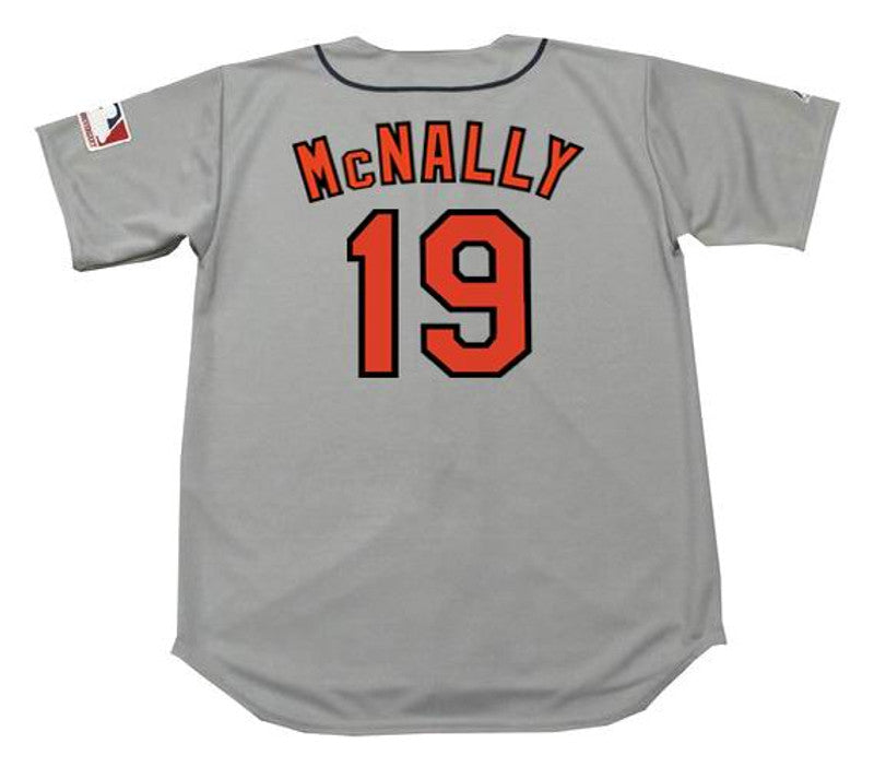 Dave Mcnally Baltimore Orioles 1969 Baseball jersey retro stitched fan gear RTJ01261