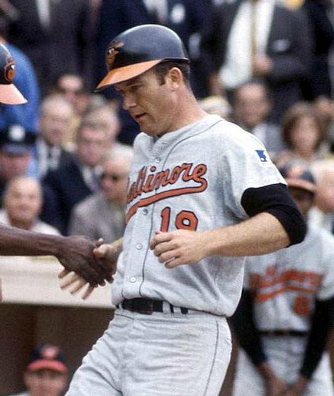 Dave Mcnally Baltimore Orioles 1969 Baseball jersey retro stitched fan gear RTJ01261