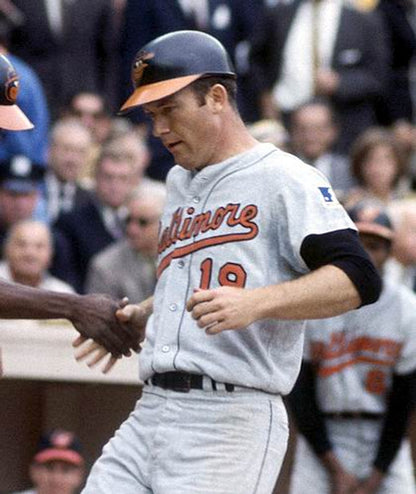 Dave Mcnally Baltimore Orioles 1969 Baseball jersey retro stitched fan gear RTJ01261