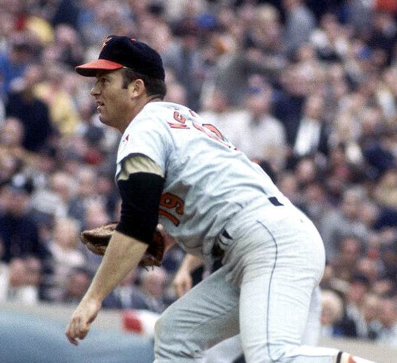 Dave Mcnally Baltimore Orioles 1969 Baseball jersey retro stitched fan gear RTJ01261