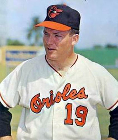 Dave Mcnally Baltimore Orioles 1969 Baseball jersey retro stitched fan gear RTJ01260