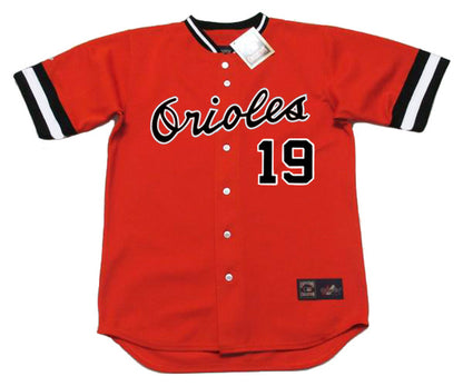 Dave Mcnally Baltimore Orioles 1971 Baseball jersey retro stitched fan gear RTJ01259