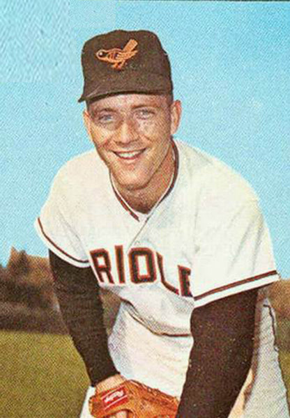 Dave Mcnally Baltimore Orioles 1965 Baseball jersey retro stitched fan gear RTJ01262