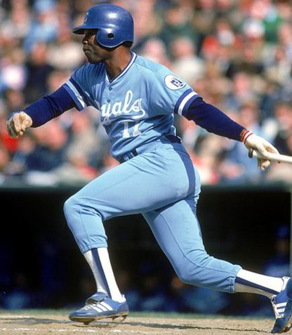 Hal Mcrae Kansas City Royals 1985 Baseball jersey retro stitched fan gear RTJ00785
