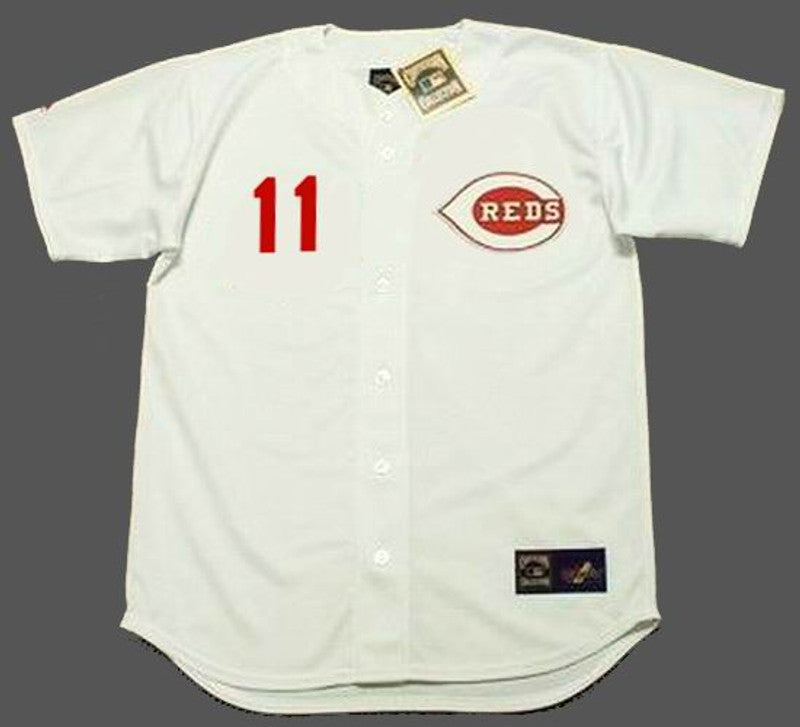 HM CR 1971 Cooperstown Home Baseball Stitched Jersey, Vintage Baseball Jersey, Retro Sewn Jersey