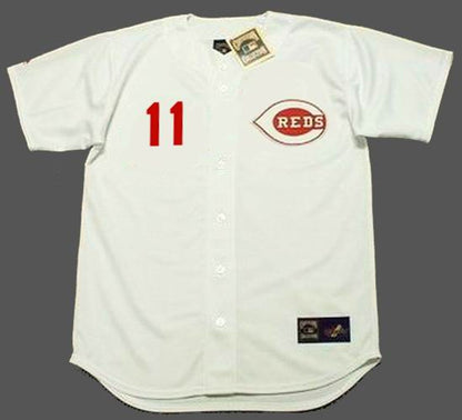 Hal Mcrae Cincinnati Reds 1971 Baseball jersey retro stitched fan gear RTJ00786