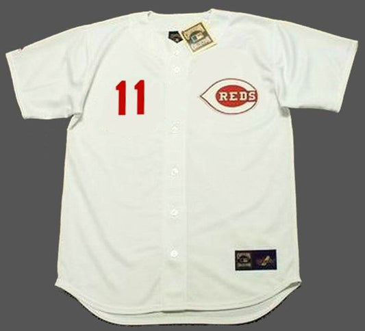 Hal Mcrae Cincinnati Reds 1971 Baseball jersey retro stitched fan gear RTJ00786