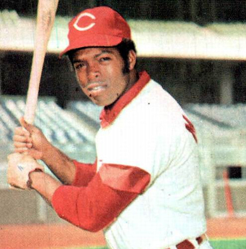 Hal Mcrae Cincinnati Reds 1971 Baseball jersey retro stitched fan gear RTJ00786