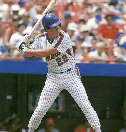 Kevin Mcreynolds New York Mets 1987 Baseball jersey retro stitched fan gear RTJ00217