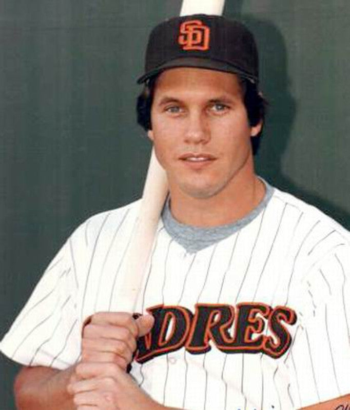 KM SDP 1986 Cooperstown Home Stitched Jersey, Vintage Baseball Jersey, Retro Sewn Jersey