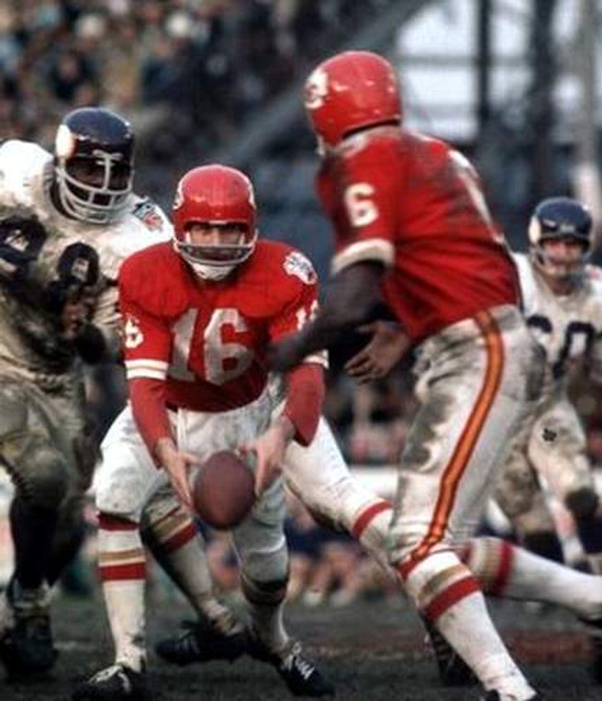 WarrenMc KCC Throwback Home Football Jersey, Retro Stitched Jersey