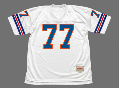Denver Broncos Karl Mecklenburg 1988 Throwback Football Jersey product image