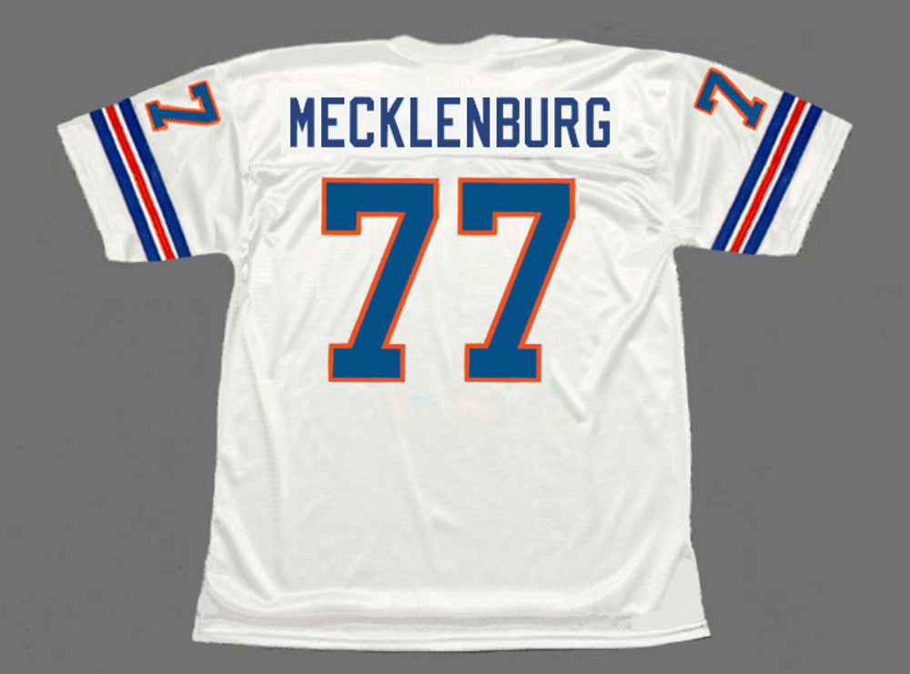 Denver Broncos Karl Mecklenburg 1988 Throwback Football Jersey product image