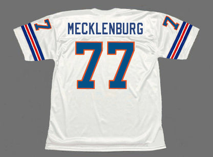 Denver Broncos Karl Mecklenburg 1988 Throwback Football Jersey product image