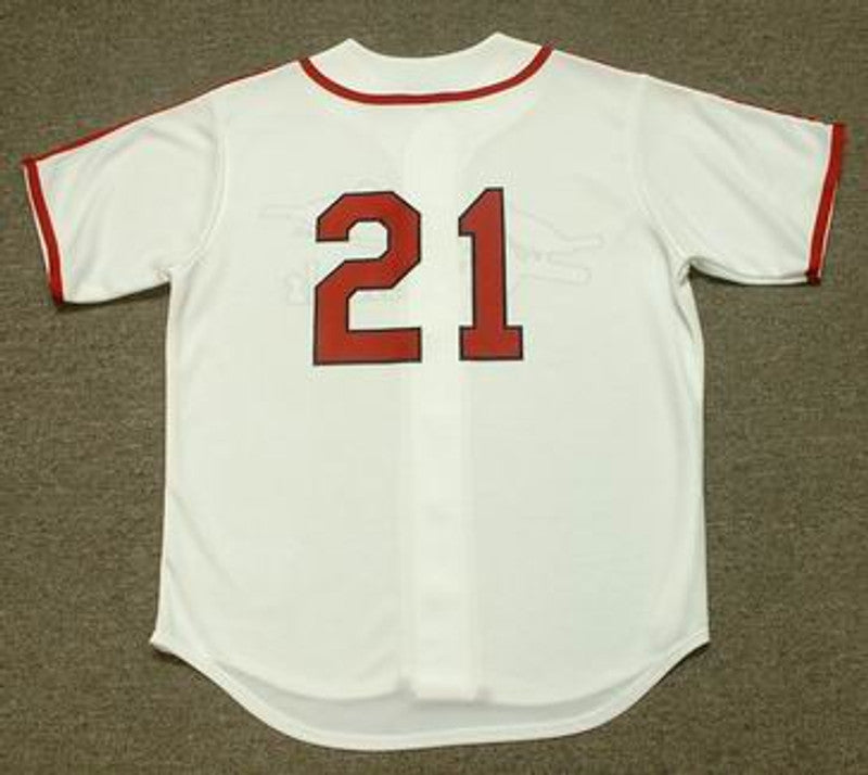JM SLC 1940s Cooperstown Throwback Baseball Stitched Jersey, Vintage Baseball Jersey, Retro Sewn Jersey