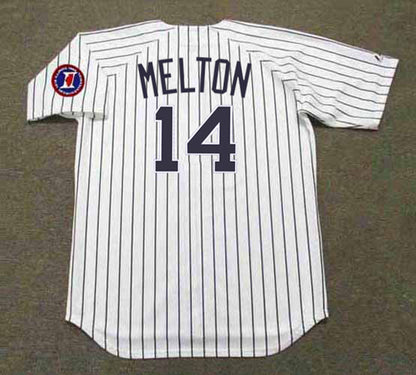 Bill Melton Chicago White Sox 1968 Baseball jersey retro stitched fan gear RTJ01761
