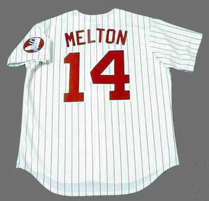 Bill Melton Chicago White Sox 1970s Baseball jersey retro stitched fan gear RTJ01760
