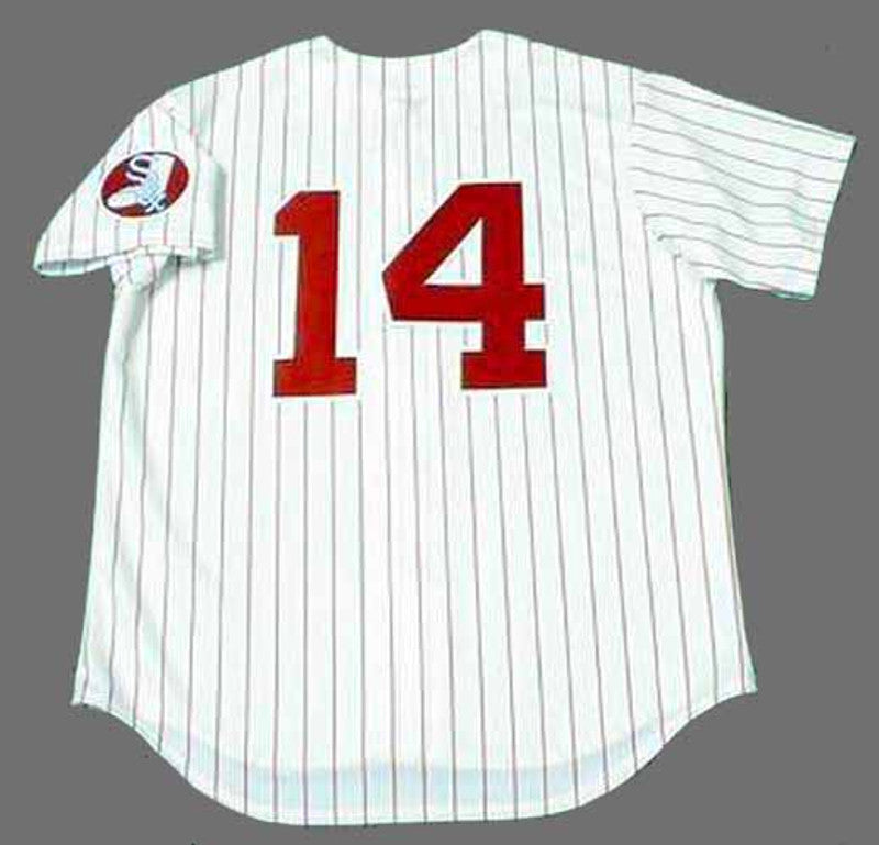 BM CWS 1970s Throwback Baseball Stitched Jersey, Vintage Baseball Jersey, Retro Sewn Jersey