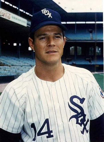 Bill Melton Chicago White Sox 1968 Baseball jersey retro stitched fan gear RTJ01761