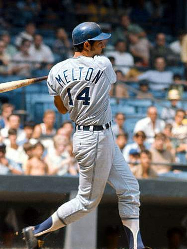 Bill Melton Chicago White Sox 1968 Baseball jersey retro stitched fan gear RTJ01761