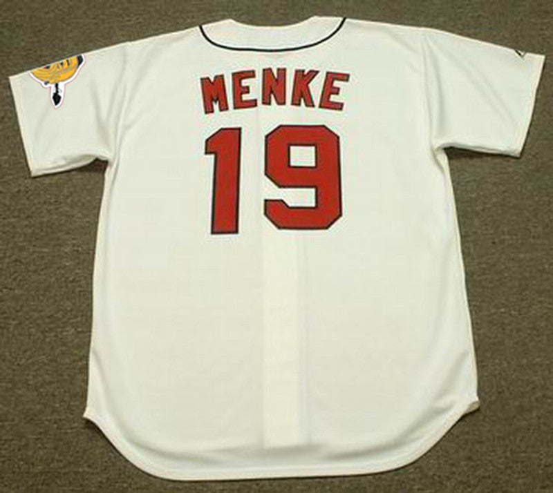 Denis Menke Atlanta Braves 1967 Baseball jersey retro stitched fan gear RTJ01187
