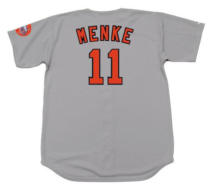 Denis Menke Houston Astros 1971 Baseball jersey retro stitched fan gear RTJ01186