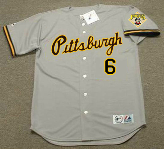 Vintage Baseball Jersey 1992 Away Throwback Stitched Vintage Jersey product image