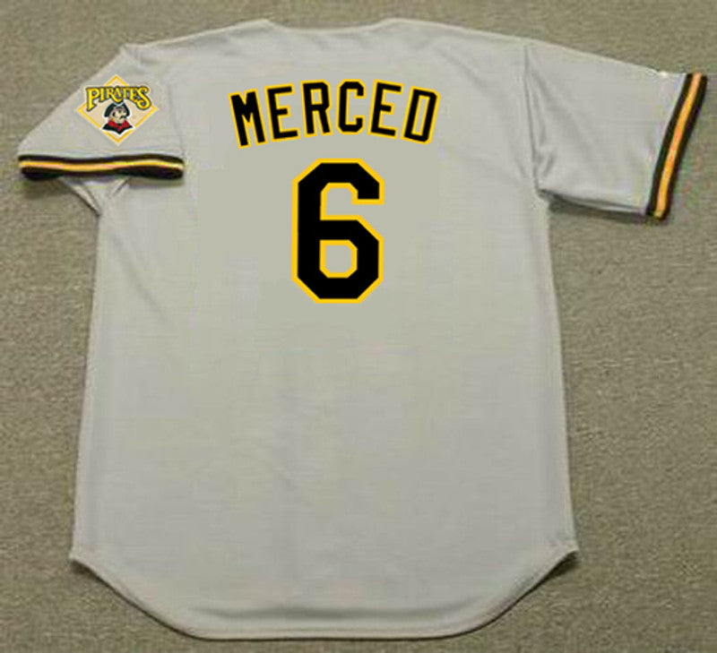 Vintage Baseball Jersey 1992 Away Throwback Stitched Vintage Jersey product image