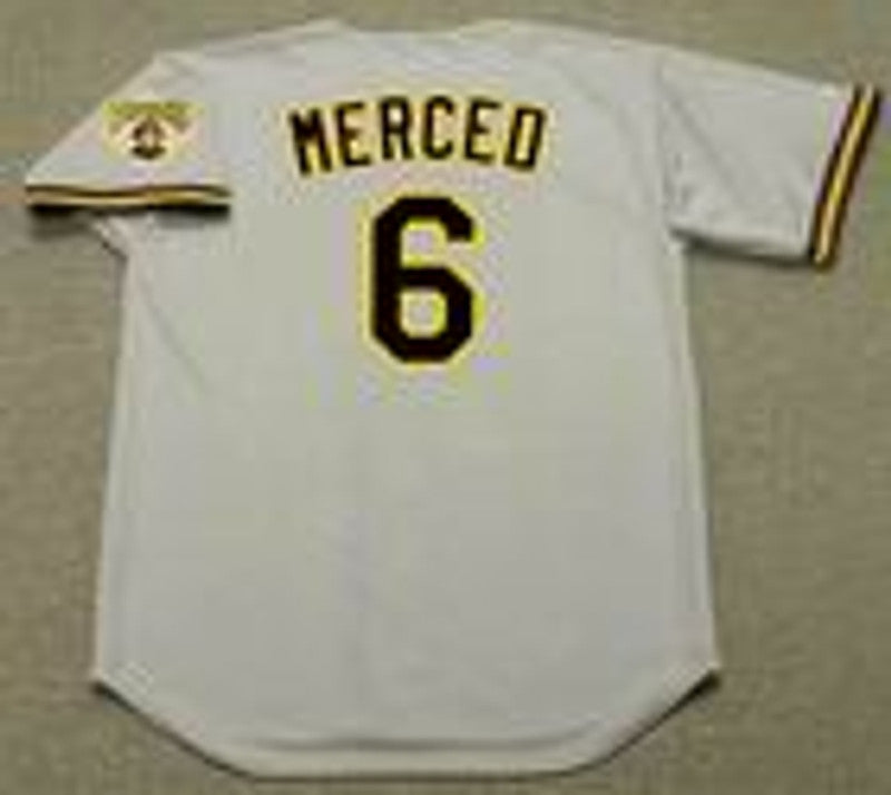 Vintage Baseball Jersey 1992 Away Throwback Stitched Vintage Jersey product image