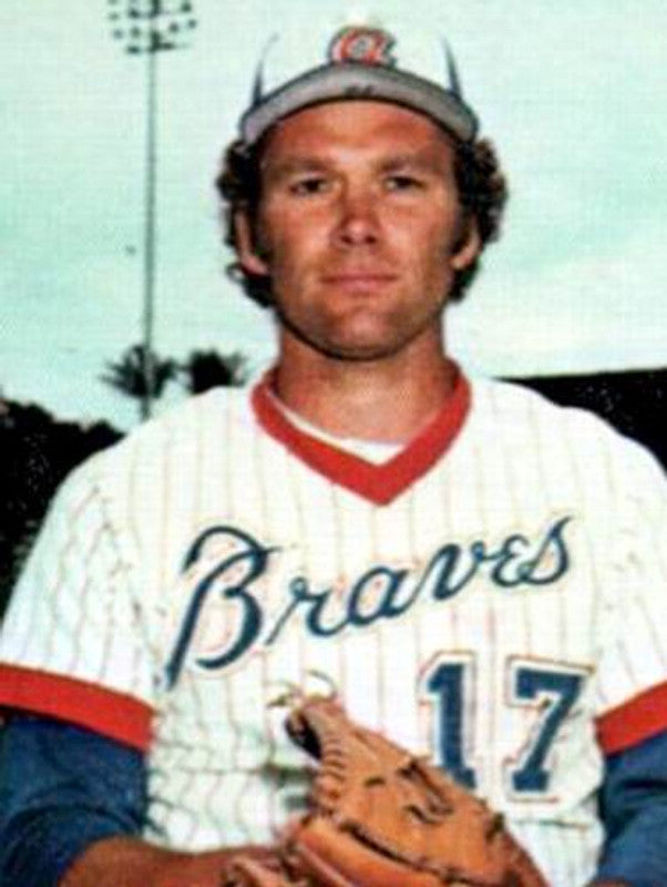 Andy Channel Messersmith Atlanta Braves 1976 Baseball jersey retro stitched fan gear RTJ01904