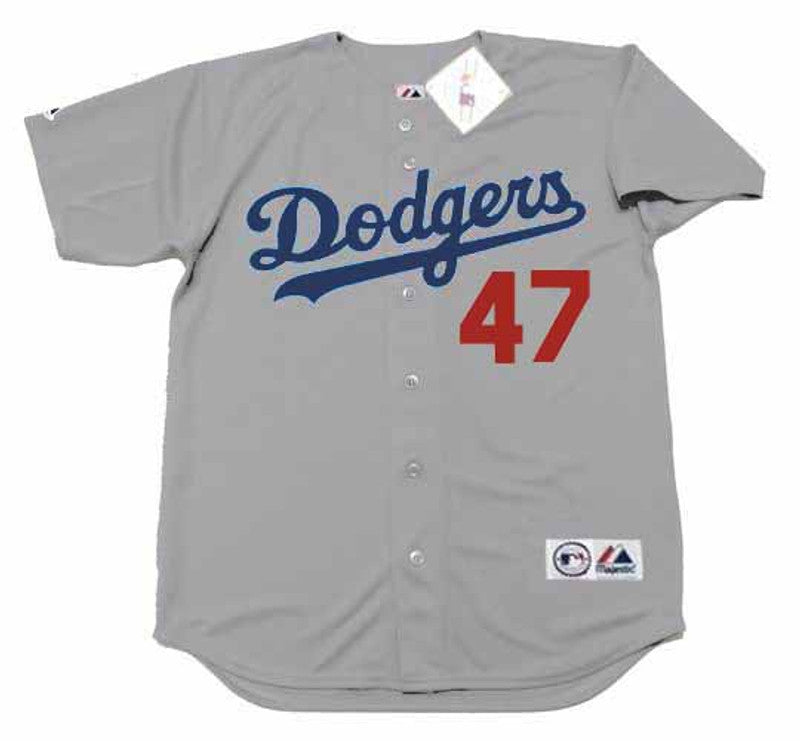 Andy Messersmith Los Angeles Dodgers 1974 Baseball jersey retro stitched fan gear RTJ01899