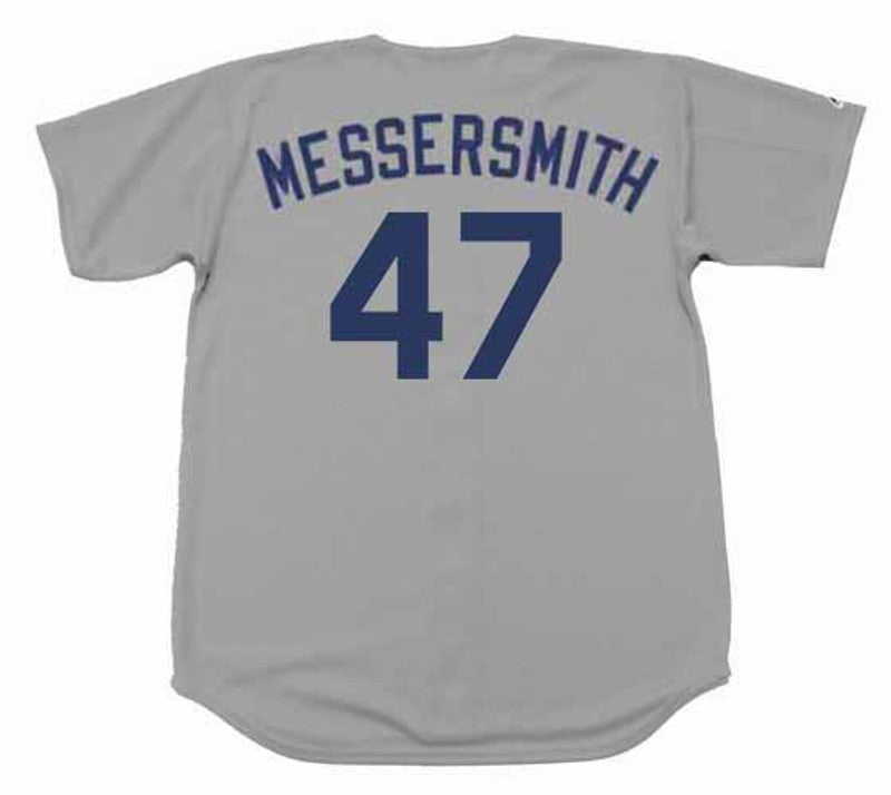 Andy Messersmith Los Angeles Dodgers 1974 Baseball jersey retro stitched fan gear RTJ01899