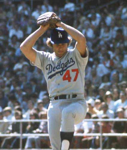 Andy Messersmith Los Angeles Dodgers 1974 Baseball jersey retro stitched fan gear RTJ01899