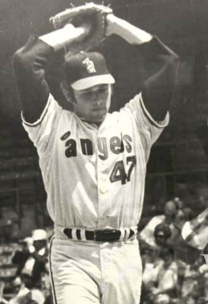 Andy Messersmith California Angels 1971 Baseball jersey retro stitched fan gear RTJ01900