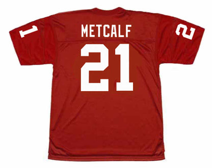 St. Louis Cardinals Terry Metcalf 1977 Throwback Football Jersey product image