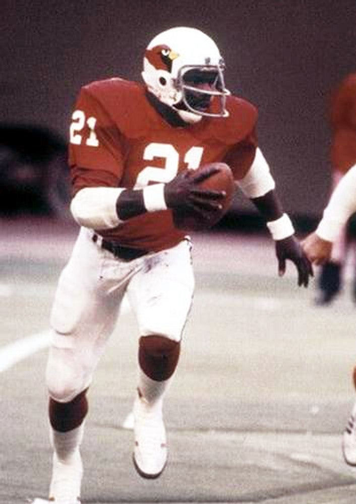St. Louis Cardinals Terry Metcalf 1977 Throwback Football Jersey product image