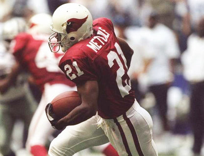 St. Louis Cardinals Terry Metcalf 1977 Throwback Football Jersey product image