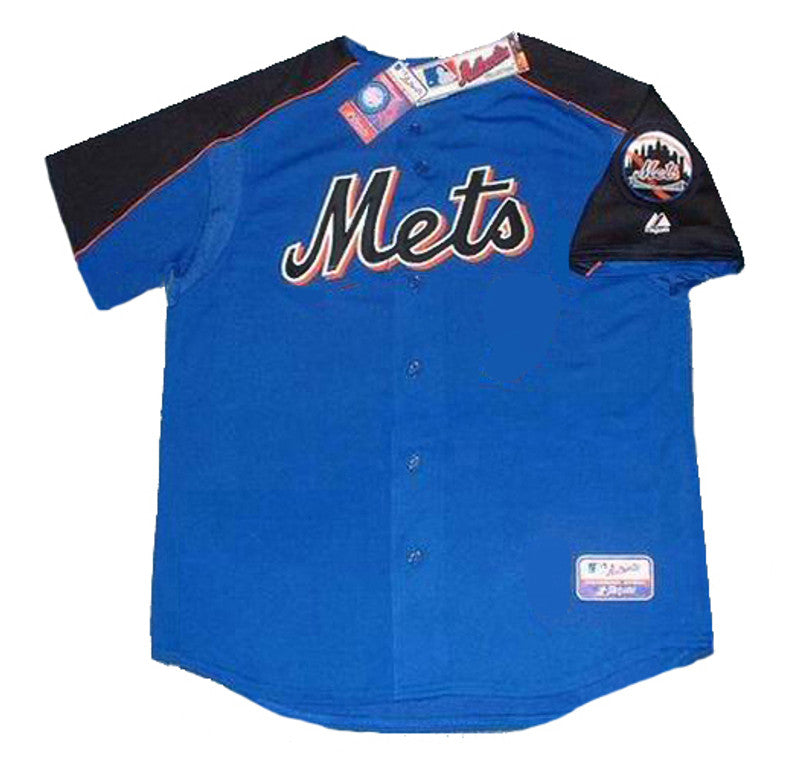 NYM NYM 2005 Throwback Baseball Stitched Jersey, Vintage Baseball Jersey, Retro Sewn Jersey