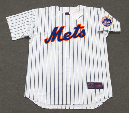 NYM NYM 1970s Home Baseball Throwback Stitched Jersey, Vintage Baseball Jersey, Retro Sewn Jersey