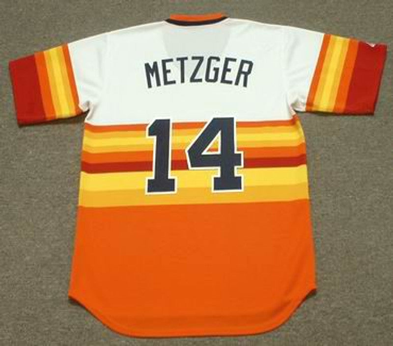 RM HA 1970s Cooperstown Throwback Baseball Stitched Jersey, Vintage Baseball Jersey, Retro Sewn Jersey