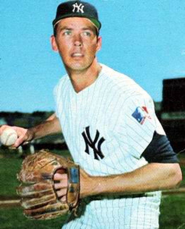 Gene Michael New York Yankees 1969 Baseball jersey retro stitched fan gear RTJ00859
