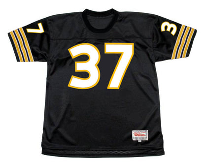 Oakland Raiders Alan Miller 1961 Home Throwback Football Jersey product image