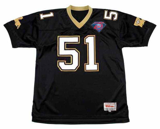 SAMI NOS 1994 Throwback Home Football Jersey, Retro Stitched Jersey