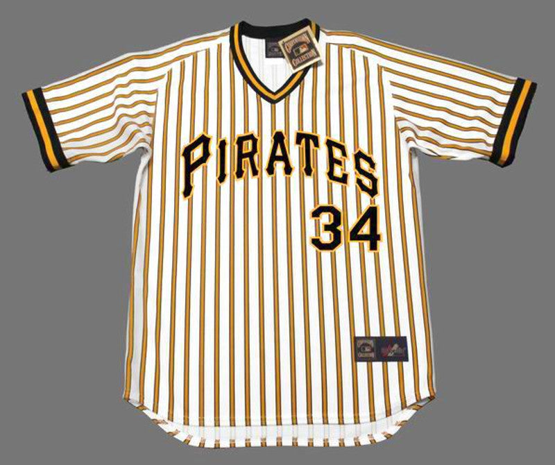 John Milner Pittsburgh Pirates 1978 Baseball jersey retro stitched fan gear RTJ00415