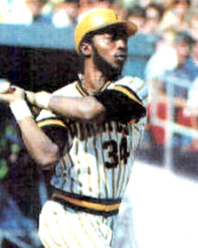 John Milner Pittsburgh Pirates 1978 Baseball jersey retro stitched fan gear RTJ00415