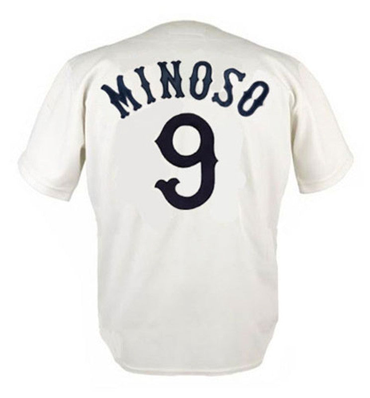 Vintage Baseball Jersey 1976 Home Throwback Stitched Vintage White Jersey product image