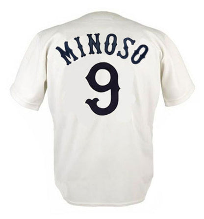 Vintage Baseball Jersey 1976 Home Throwback Stitched Vintage White Jersey product image