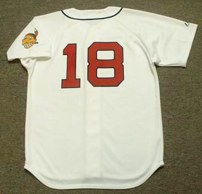 Vintage Baseball Jersey 1949 Cooperstown Throwback Stitched Vintage Jersey product image