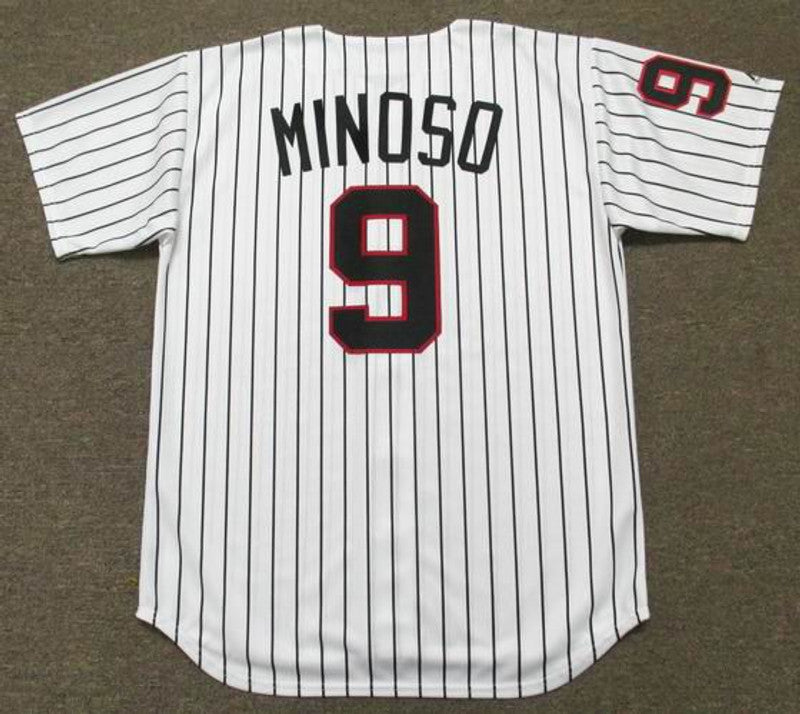 MM CWS 1960s Home Baseball Throwback Stitched Jersey, Vintage Baseball Jersey, Retro Sewn Jersey