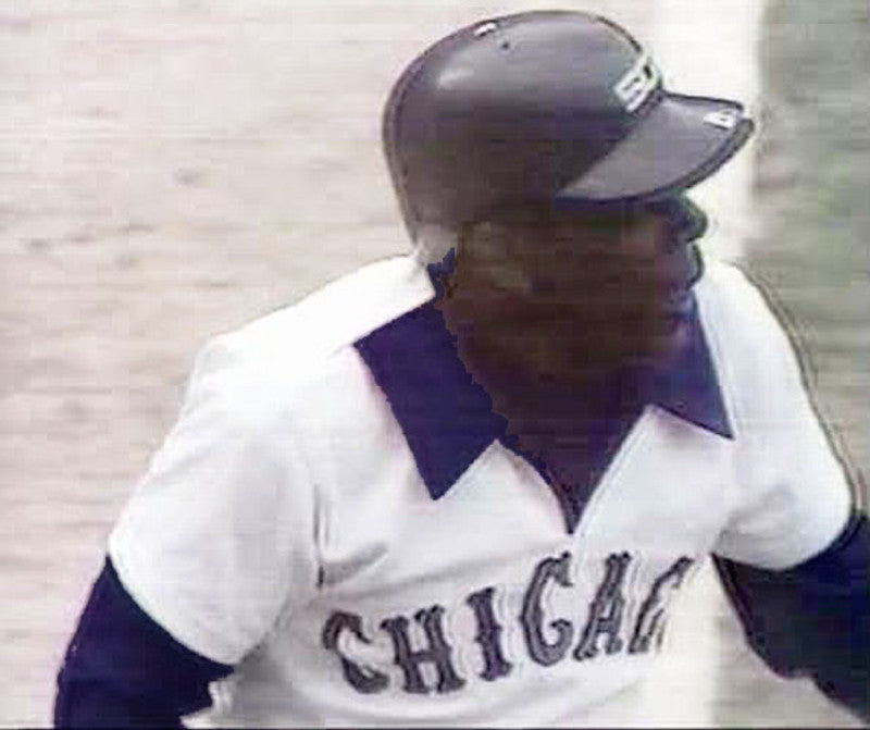 Vintage Baseball Jersey 1976 Home Throwback Stitched Vintage White Jersey product image